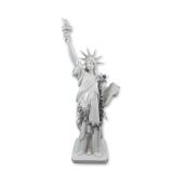 Lladro Spanish Glazed Porcelain Statue of Liberty Figurine