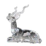 Swarovski Crystal SCS 1994 Annual Edition Figurine,  Kudu