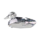 Swarovski Crystal Figurine, Giant Mallard Duck