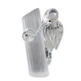 Swarovski Crystal 1988 Annual Edition Figurine, Woodpeckers - Sharing