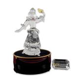 Swarovski SCS 2000 Annual Edition Columbine Crystal Figurine with Title Plaque and Base