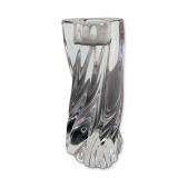Baccarat France Crystal Odilon Candle Holder