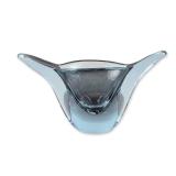 Attributed to Tiffin Neodymium Art Glass Vase