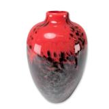Hugh Jenkins and Stephanie Ross Hawaii Art Glass Vase