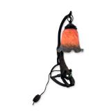 Art Deco Cat Table Lamp