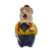 McCoy Ceramic Winking Pig Cookie Jar