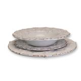 Mud Pie Starfish Three-Piece Place Setting