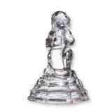 Hobbs Brockunier Little Samuel EAPG Figurine Stem
