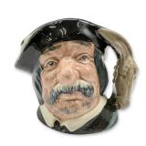 Sancho Panca D6518 - Mini - Royal Doulton Character Jug