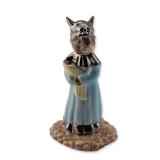 Royal Doulton Platinum Edition Figurine, Judy Bunnykins DB235