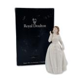 Royal Doulton Joy HN 3875 Porcelain Figurine