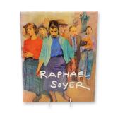 Lloyd Goodrich, Raphael Soyer, Harry N. Abrams First Edition, 1972