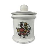 McCoy Pottery Spice Delight Ceramic Utility Canister