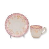 Wileman & Co Foley China Cup and Saucer Set 5412