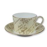 2pc Josiah Wedgwood Bicentenary Celebration Bone China Cup and Saucer