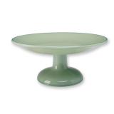 Wedgwood Orient Line Celadon Ceramic Pedestal Bowl circa 1932