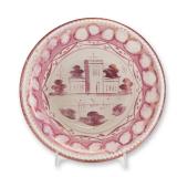 Wedgwood English Pink Lustreware Bowl