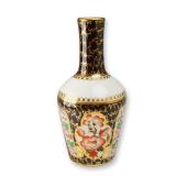 Wedgwood Bone China Imari Style Bottle Vase