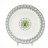 Wedgwood Dartmouth Pattern Earthenware Plate AL 6865
