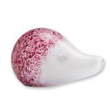 Wedgwood Rubin Collection Glass Hedgehog Paperweight