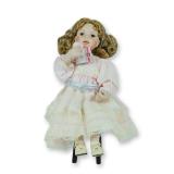Ashton-Drake Galleries Melissa Doll, Approx. 15 Inches