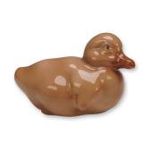 Bing & Grondahl Porcelain Duckling Figurine, 1548
