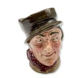Sam Weller D5841 - Small - Royal Doulton Character Jug