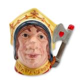 Royal Doulton Character Jug, The Red Queen, D6859