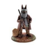 Royal Doulton LE Bunnykins Figurine, Ned Kelly DB406