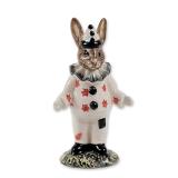 Royal Doulton Clown Bunnykins DB129 Figurine
