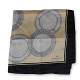 Lydia Keyes Wedgwood Italian Silk Scarf