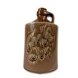 McCoy Ceramic Brown Ceramic Cookie Jug