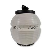 McCoy Ceramic Fortune Cookie Jar