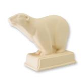 Wedgwood The Barlaston Collection Cream Polar Bear Figurine after John Skeaping