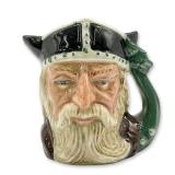 Viking D6526 - Mini - Royal Doulton Character Jug