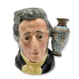 Royal Doulton Small Character Jug, Sir Henry Doulton D6703