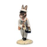 Royal Doulton Milkman Bunnykins DB 125 Figurine