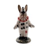 Royal Doulton LE Bunnykins Figurine, Clown DB128