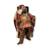 Royal Doulton Figurine, The Foaming Quart HN2162