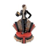 Kevin Francis LE Bloomsbury Bo Ceramic Figurine, Signed