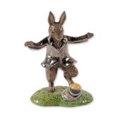 Royal Doulton Bunnykins Platinum William Limited Edition Figurine