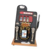 Golden Nugget Mechanical Slot Machine Bank