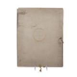 Bancroft The Book of the Fair Portfolio