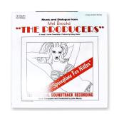 The Producers Original Motion Picture Soundtrack Vinyl LP RCA ANL1-1132