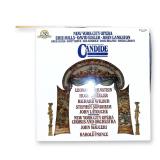 Leonard Bernstein Candide Opera House Version New York City Opera 2-LP Vinyl Set 1986