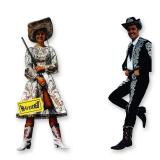 Annie Get Your Gun Original German Production Philips LP Record Album