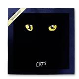 Andrew Lloyd Webber Cats Selections from the Original Broadway Cast Recording Vinyl LP Geffen