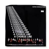 A Chorus Line Deutsche Originalaufnahme Raimund Theater Wien Cast Recording Vinyl LP
