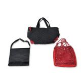 Trio of Vintage Evening Bags