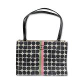 Kate Spade Dot Noel Fabric Shoulder Bag
